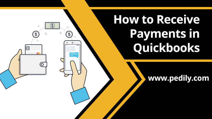 How to Receive Payments in Quickbooks