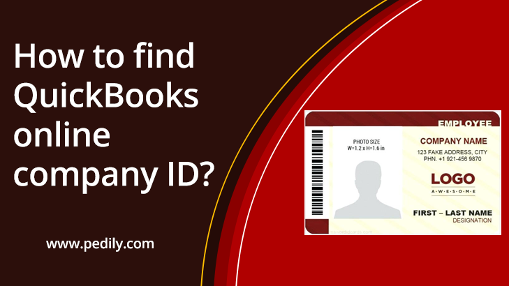 How to find QuickBooks online company ID?
