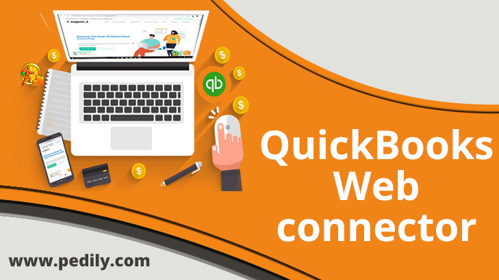 QuickBooks Web connector