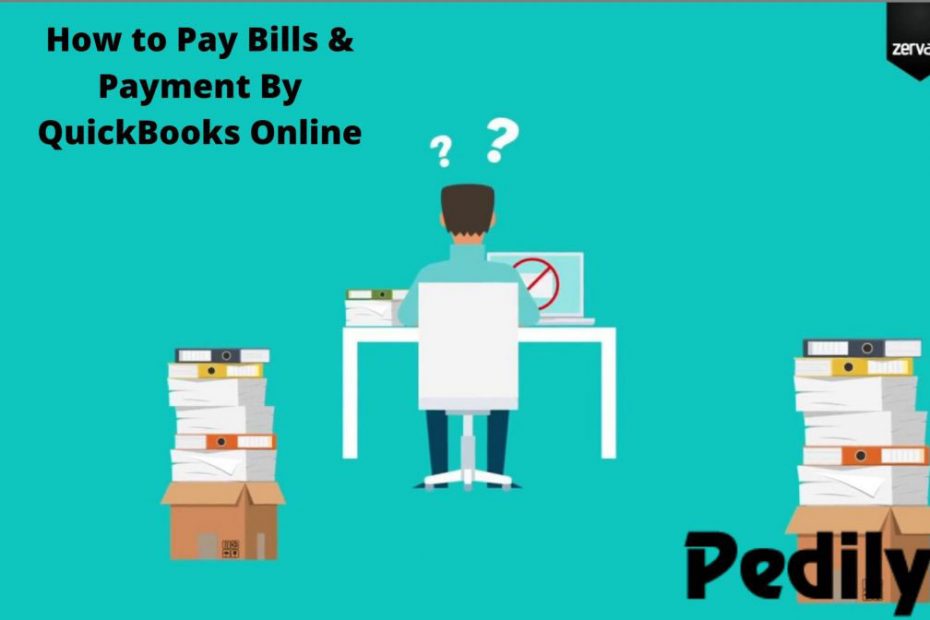 How to Pay Bills in QuickBooks Online